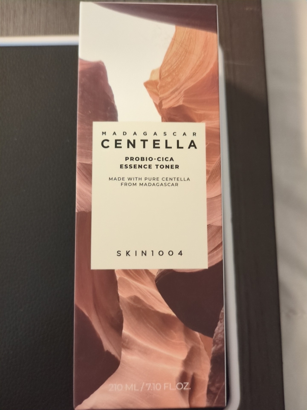 SKIN1004 Madagascar Centella Probio-Cica Essence Toner - Brown
